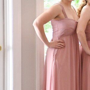 Birdy Grey light pink gown